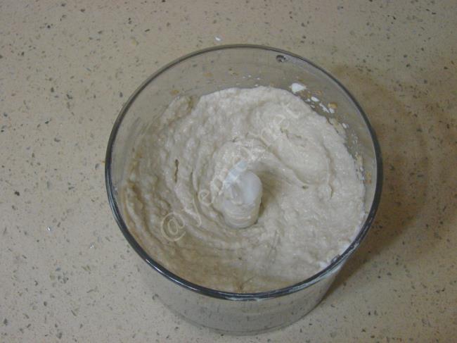 Tarator Sos - Yapılışı (8/12) 