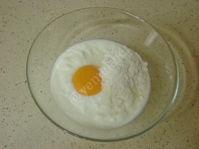 Yoğurtlu Patates Çorbası - Yapılışı (4/12) 