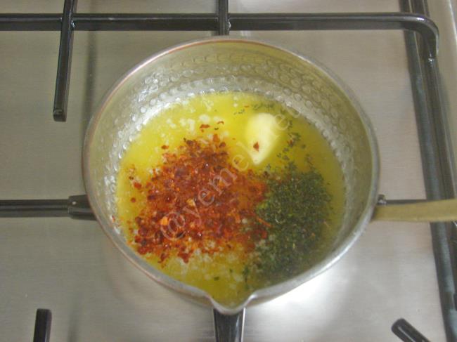 Yoğurtlu Patates Çorbası - Yapılışı (9/12) 