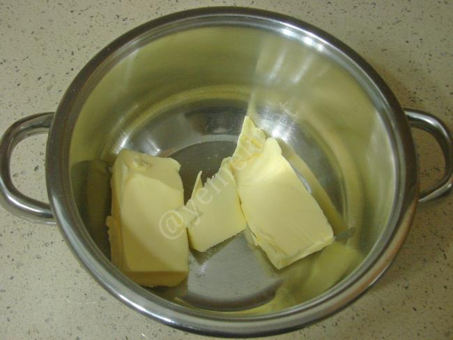 Elmalı Mozaik Pasta Nasıl Yapılır? (2/12) Resimli Yemek Tarifleri