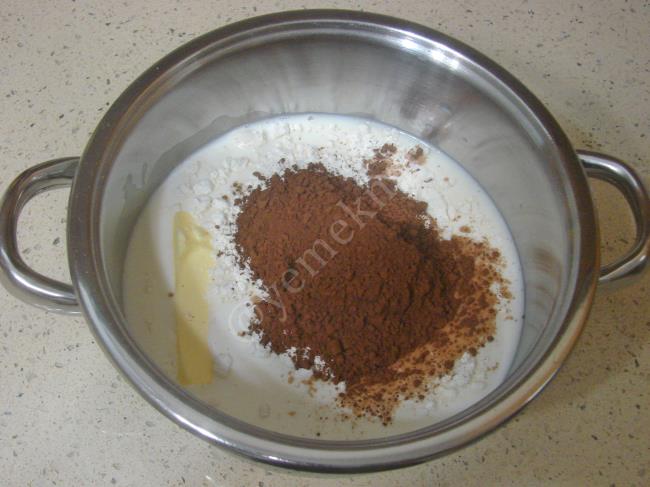 Elmalı Mozaik Pasta Nasıl Yapılır? (3/12) Resimli Yemek Tarifleri