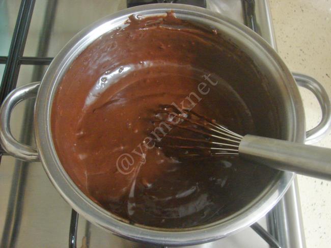 Elmalı Mozaik Pasta Nasıl Yapılır? (6/12) Resimli Yemek Tarifleri