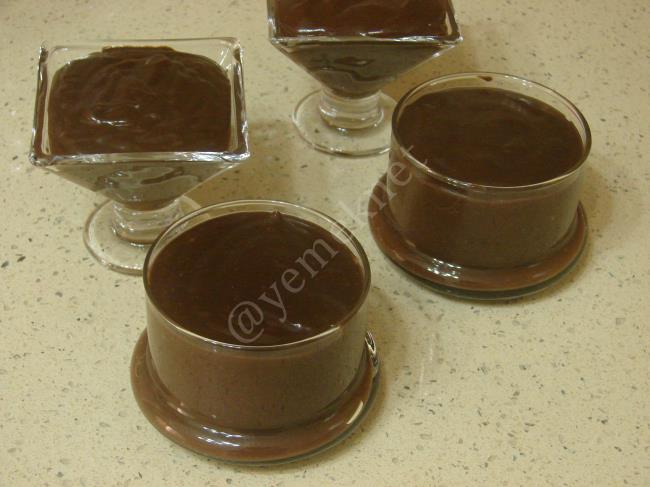 Ev Yapımı Krem Şokola - Yapılışı (9/12) 