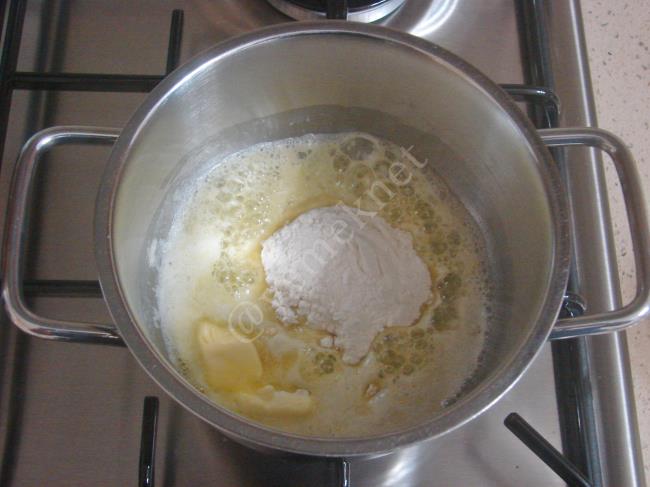 Fırında Mantarlı Tavuk - Yapılışı (9/16) 