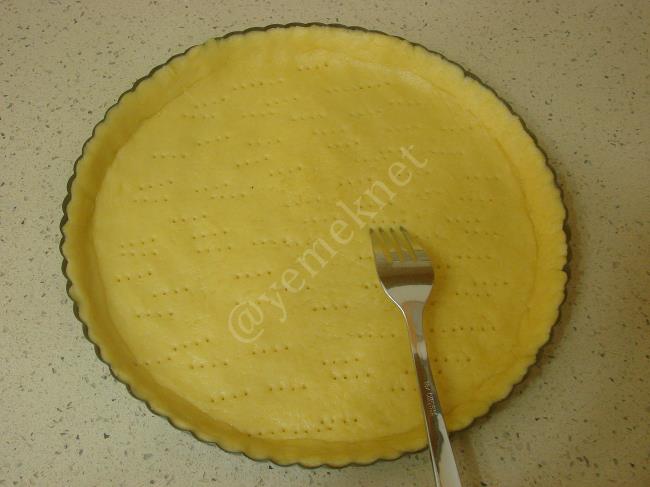 Kabaklı Kiş - Yapılışı (10/20) 