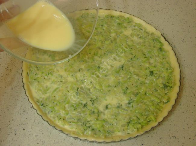 Kabaklı Kiş - Yapılışı (13/20) 