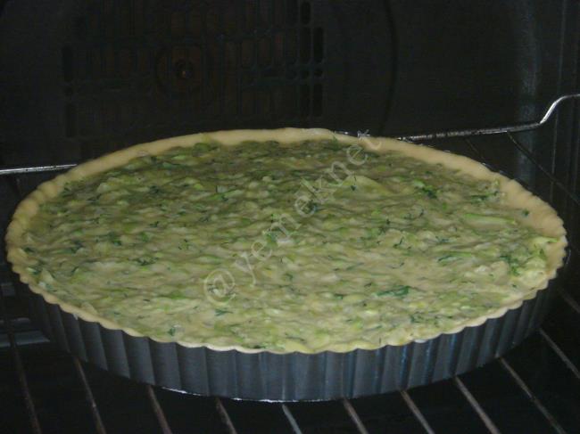 Kabaklı Kiş - Yapılışı (14/20) 