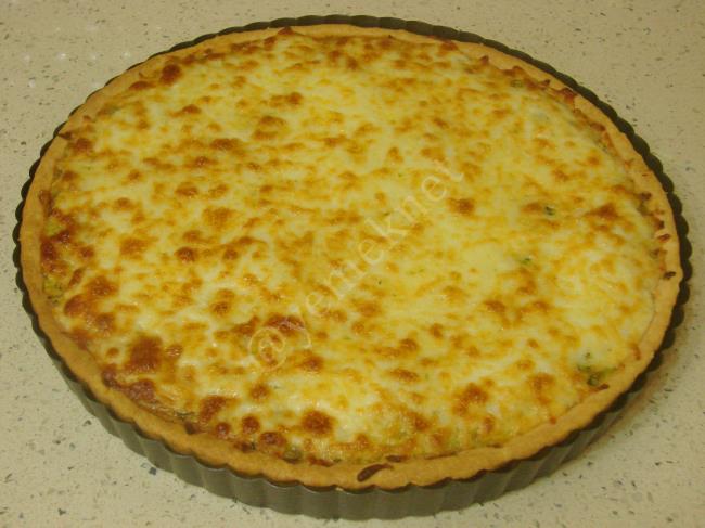 Kabaklı Kiş - Yapılışı (17/20) 