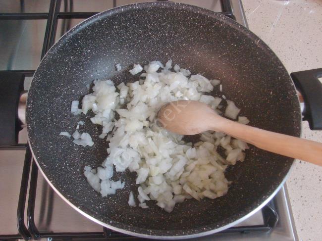 Kabaklı Kiş - Yapılışı (2/20) 