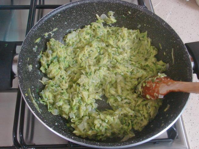 Kabaklı Kiş - Yapılışı (5/20) 