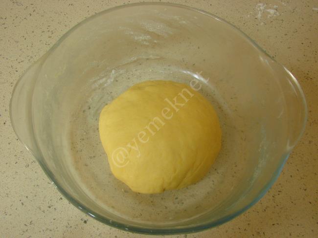 Kabaklı Kiş - Yapılışı (8/20) 