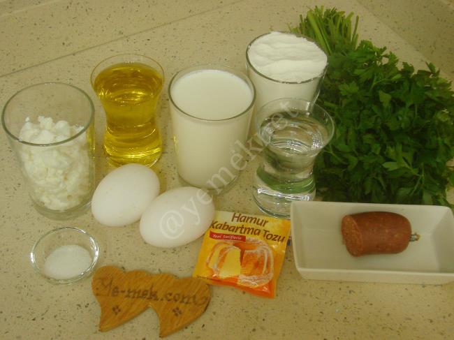 Kahvaltılık Kaşık Dökmesi - Yapılışı (1/12) 