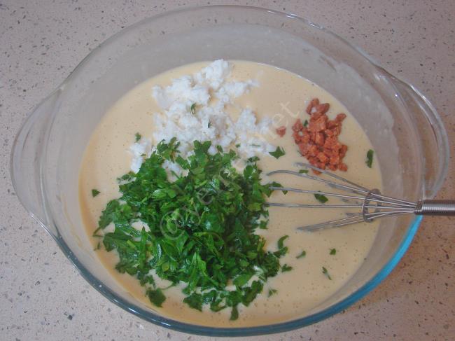 Kahvaltılık Kaşık Dökmesi - Yapılışı (6/12) 