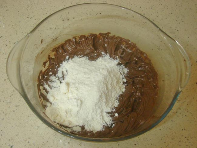 Kahveli Kurabiye - Yapılışı (5/16) 