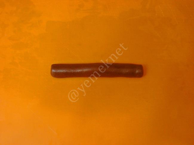 Kahveli Kurabiye - Yapılışı (7/16) 