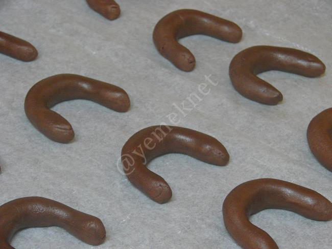 Kahveli Kurabiye - Yapılışı (9/16) 