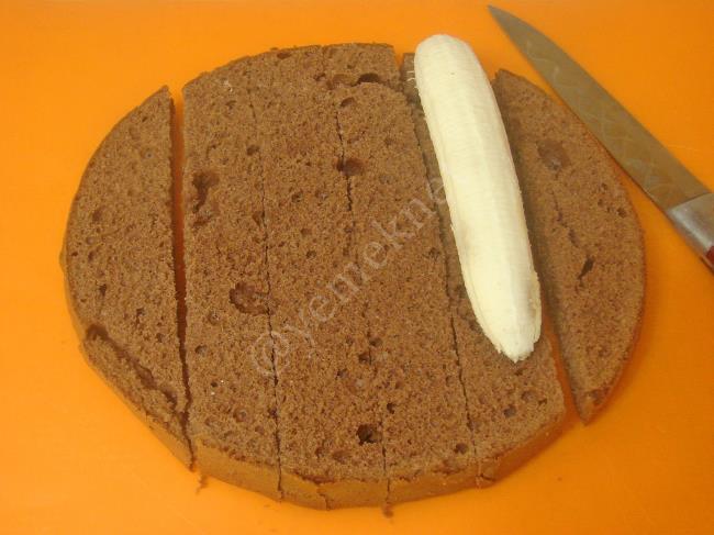 Malaga Tatlısı - Yapılışı (10/20) 