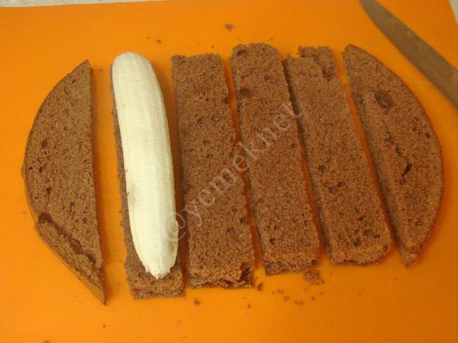 Malaga Tatlısı - Yapılışı (11/20) 