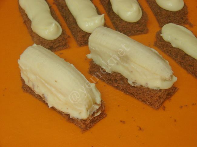 Malaga Tatlısı - Yapılışı (14/20) 