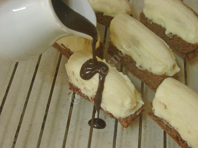 Malaga Tatlısı - Yapılışı (15/20) 