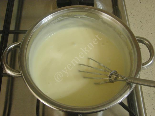 Malaga Tatlısı - Yapılışı (4/20) 