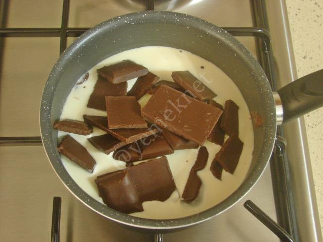 Malaga Tatlısı - Yapılışı (8/20) 