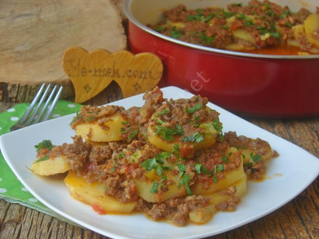 Patates Oturtma - Yapılışı (14/16) 