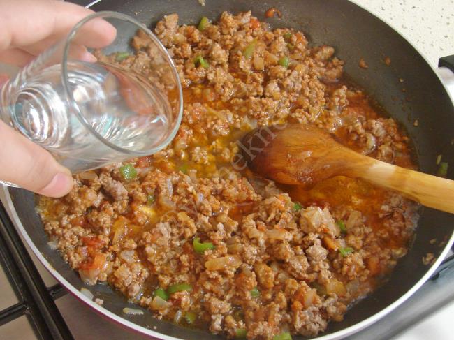 Patates Oturtma - Yapılışı (6/16) 