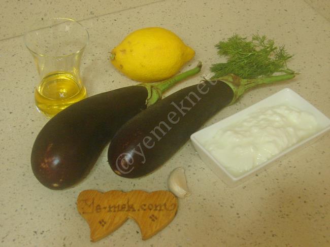 Patlıcanlı Sos - Yapılışı (1/12) 