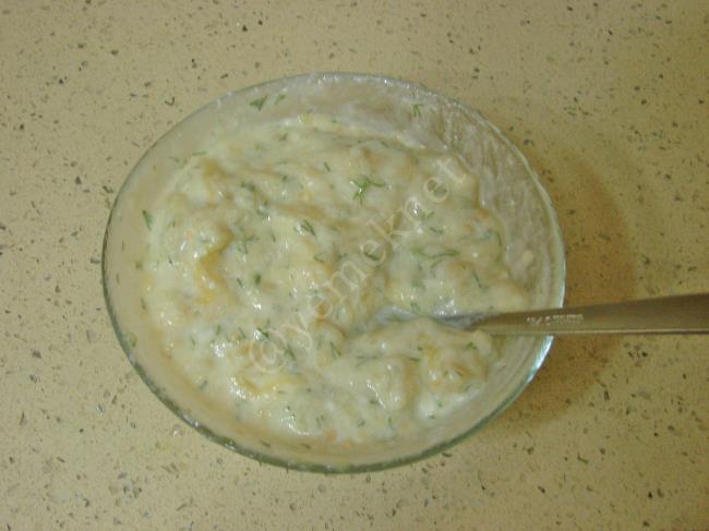 Patlıcanlı Sos - Yapılışı (8/12) 