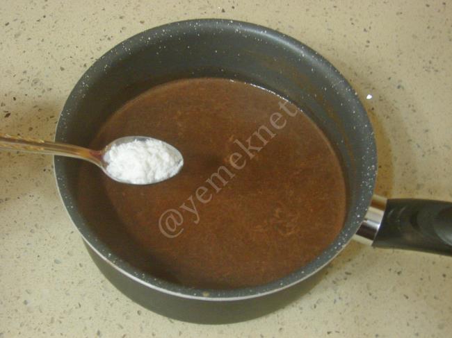 Sıcak Çikolata - Yapılışı (7/12) 