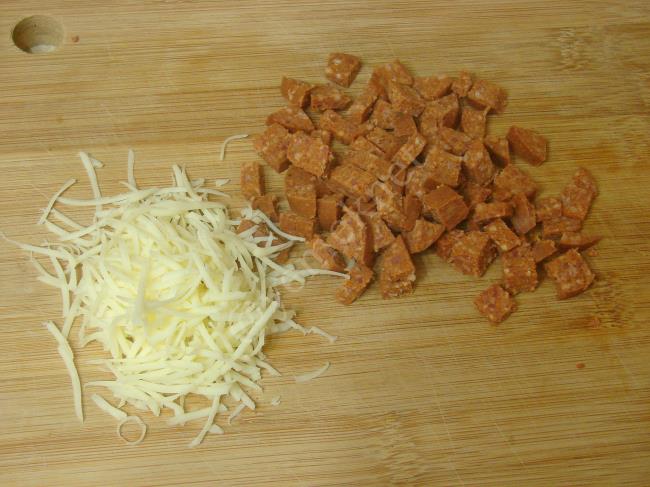 Sucuklu Omlet - Yapılışı (2/12) 