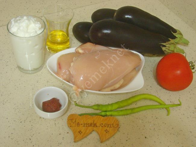 Tavuklu Ali Nazik - Yapılışı (1/16) 