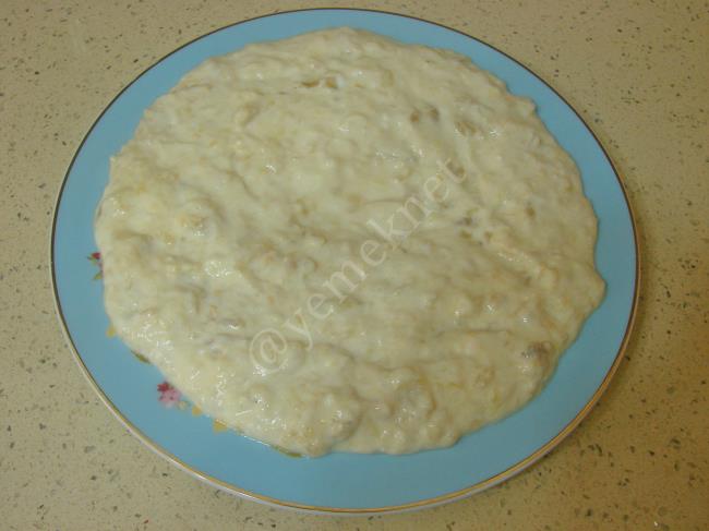 Tavuklu Ali Nazik - Yapılışı (11/16) 