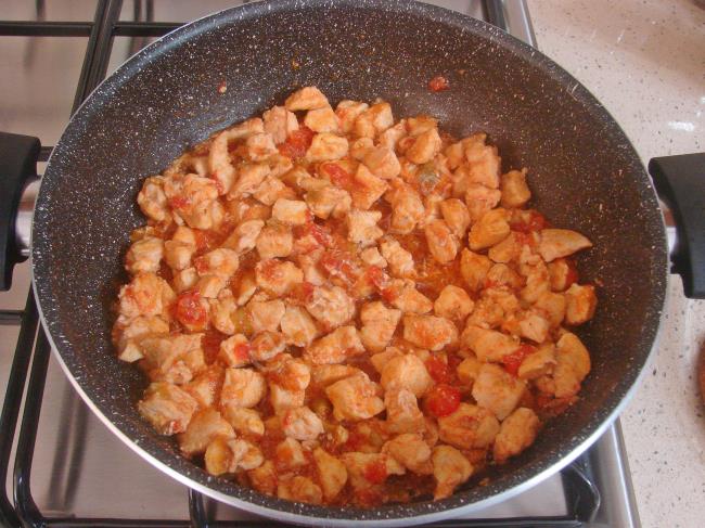 Tavuklu Ali Nazik - Yapılışı (7/16) 