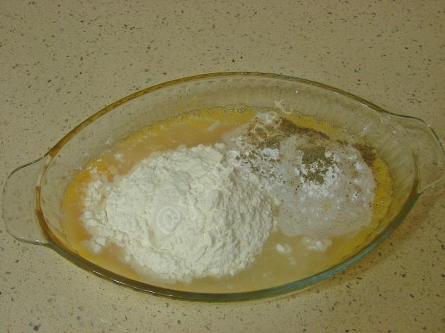 Taze Fasulye Kızartması - Yapılışı (6/12) 