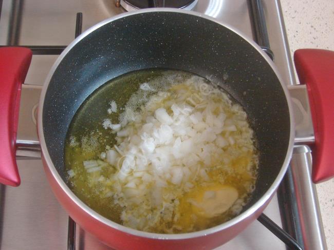 Yoğurtlu Nohut Salatası - Yapılışı (2/12) 