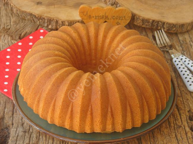 Zeytinyağlı Kek Tarifi, Nasıl Yapılır? (Resimli) Yemek Tarifleri