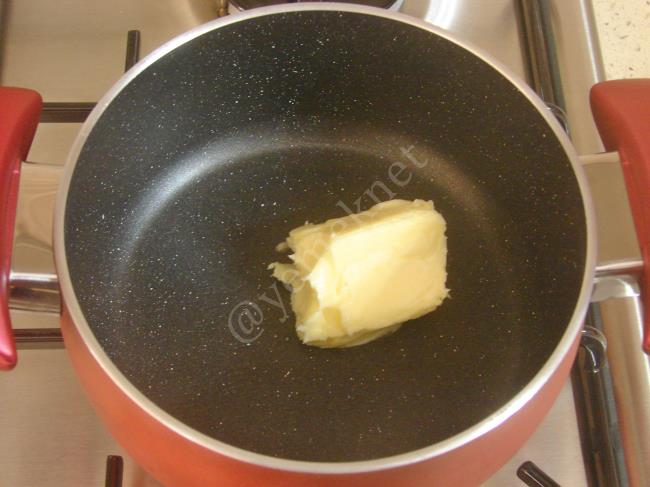 Fırında Beşamel Soslu Patates - Yapılışı (4/16) 