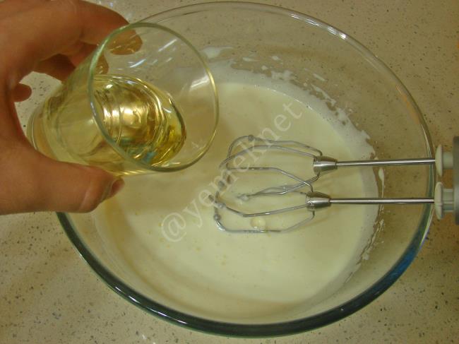 Kahveli Kek - Yapılışı (4/16) 