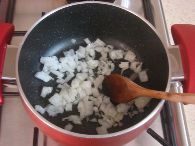 Kıymalı Sebze Kızartması - Yapılışı (4/16) 