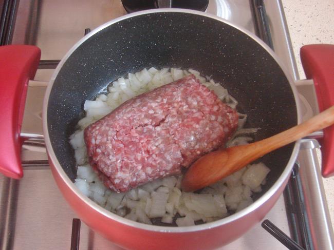 Kıymalı Sebze Kızartması - Yapılışı (5/16) 