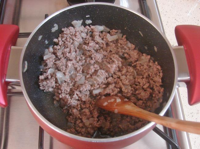 Kıymalı Sebze Kızartması - Yapılışı (6/16) 