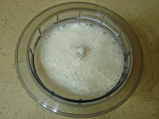 Muzlu Süt - Yapılışı (5/8) 