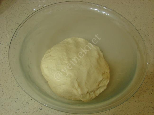 Anne Poğaçası - Yapılışı (4/12) 