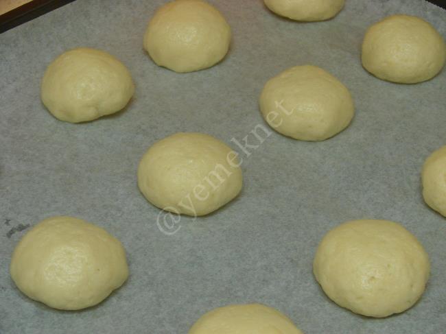 Anne Poğaçası - Yapılışı (7/12) 