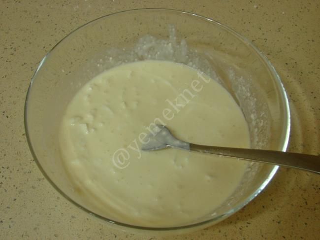 Brokolili Kiş - Yapılışı (9/16) 