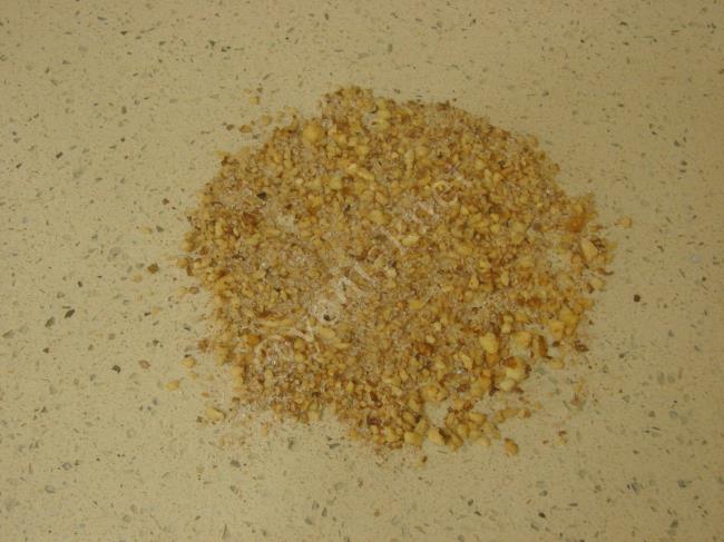 Cevizli Tarçınlı Rulo Kurabiye - Yapılışı (7/16) 