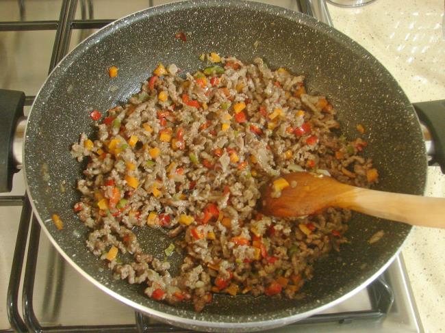 Fırında Kıymalı Patates Püresi - Yapılışı (5/16) 