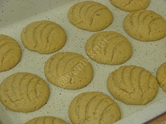 İstiridye Tatlısı - Yapılışı (12/16) 